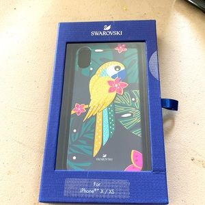 New Swarovski iPhone X/XS beautiful colorful case